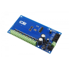 PCA9634 8-Channel 8W Open Collector 8-Bit PWM FET Driver with I2C Interface